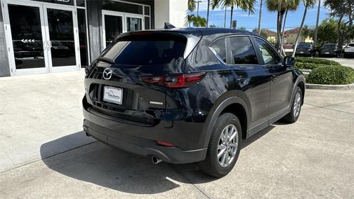 2023 Mazda CX-5 2.5 S Select Package