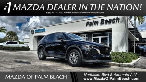 2023 Mazda CX-5 2.5 S Select Package