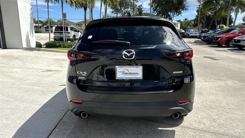 2023 Mazda CX-5 2.5 S Select Package