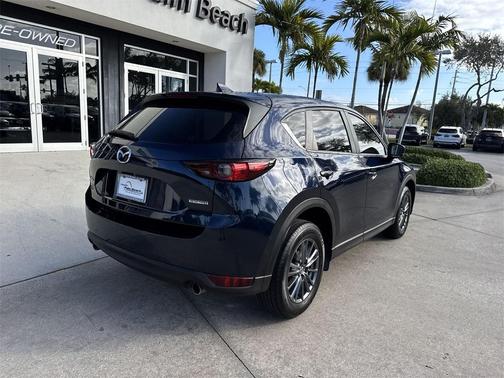 2021 Mazda CX-5 Touring