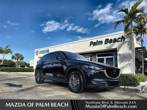 2021 Mazda CX-5 Touring