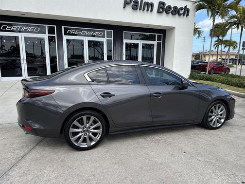 2019 Mazda Mazda3 FWD w/Preferred Package