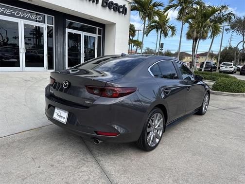 2019 Mazda Mazda3 FWD w/Preferred Package
