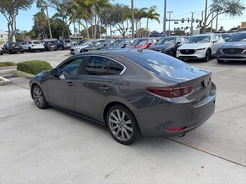 2019 Mazda Mazda3 FWD w/Preferred Package