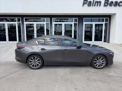 2019 Mazda Mazda3 FWD w/Preferred Package