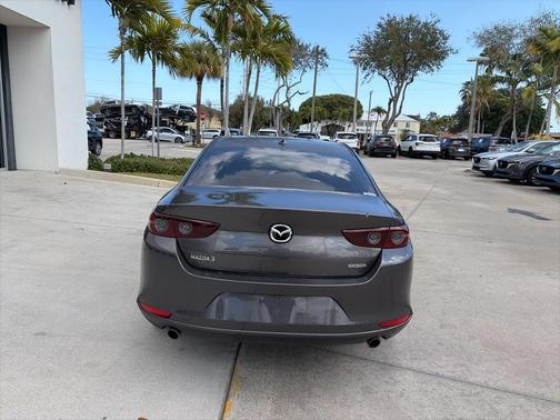 2019 Mazda Mazda3 FWD w/Preferred Package