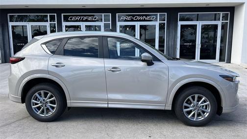 2025 Mazda CX-5 2.5 S Select Package
