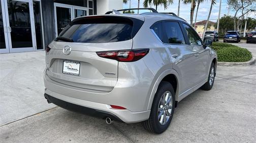 2025 Mazda CX-5 2.5 S Select Package