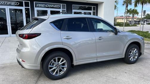 2025 Mazda CX-5 2.5 S Select Package