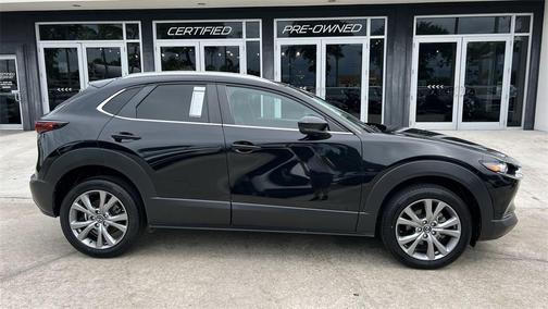2023 Mazda CX-30 2.5 S Preferred Package