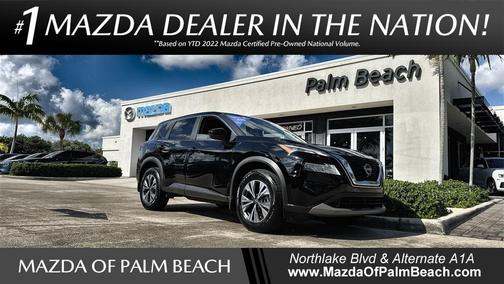 2022 Nissan Rogue SV