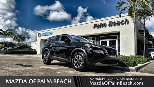 2022 Nissan Rogue SV