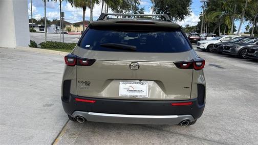 2026 Mazda CX-50 2.5 Turbo