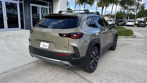 2026 Mazda CX-50 2.5 Turbo