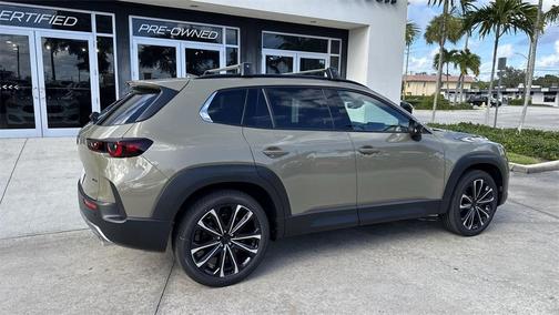 2026 Mazda CX-50 2.5 Turbo
