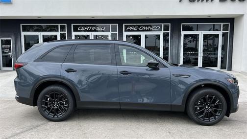 2025 Mazda CX-70 3.3 Turbo Premium Plus Package