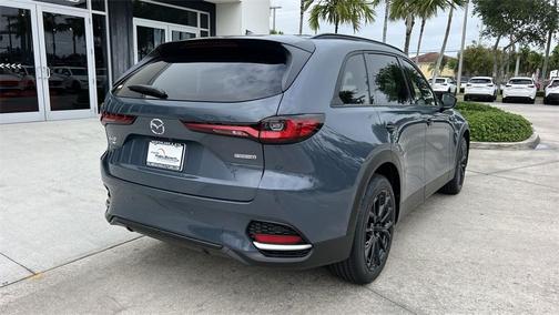 2025 Mazda CX-70 3.3 Turbo Premium Plus Package