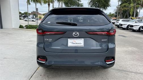 2025 Mazda CX-70 3.3 Turbo Premium Plus Package