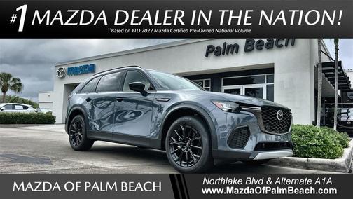 2025 Mazda CX-70 3.3 Turbo Premium Plus Package