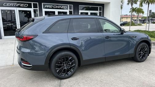 2025 Mazda CX-70 3.3 Turbo Premium Plus Package