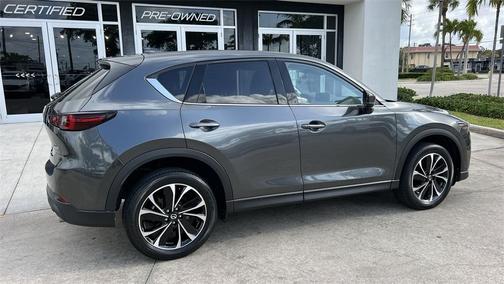 2023 Mazda CX-5 Premium Plus
