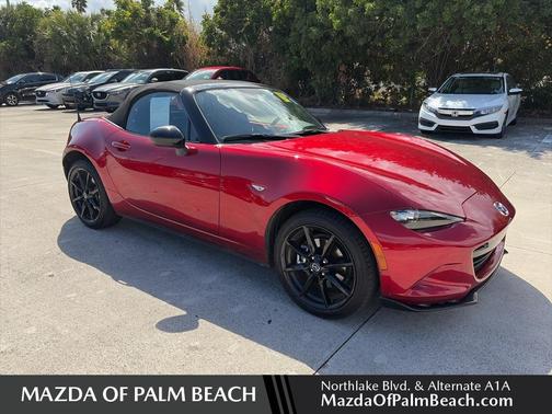 2022 Mazda MX-5 Miata Club
