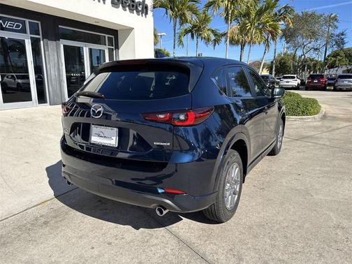 2025 Mazda CX-5 2.5 S Preferred Package