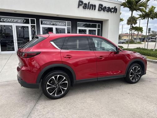 2022 Mazda CX-5 2.5 S Premium