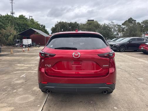 2022 Mazda CX-5 2.5 S Premium
