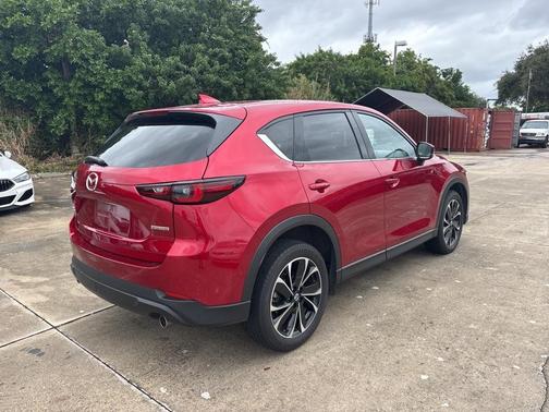 2022 Mazda CX-5 2.5 S Premium