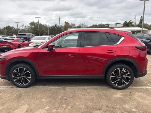 2022 Mazda CX-5 2.5 S Premium