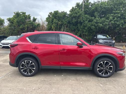 2022 Mazda CX-5 2.5 S Premium