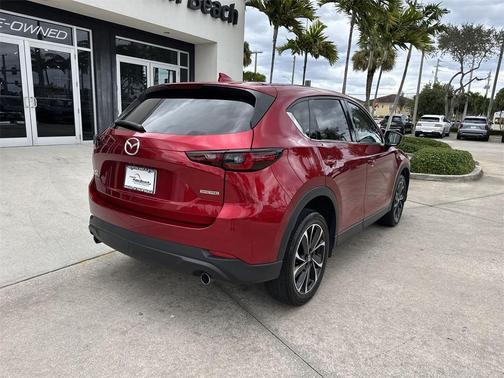 2022 Mazda CX-5 2.5 S Premium
