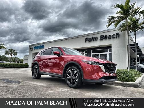 2022 Mazda CX-5 2.5 S Premium