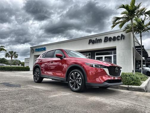 2022 Mazda CX-5 2.5 S Premium