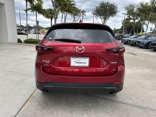 2022 Mazda CX-5 2.5 S Premium