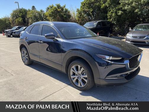 2024 Mazda CX-30 2.5 S Preferred Package