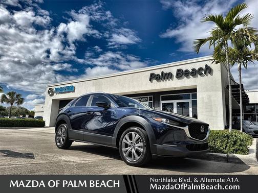 2024 Mazda CX-30 2.5 S Preferred Package