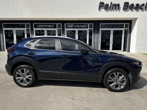 2024 Mazda CX-30 2.5 S Preferred Package