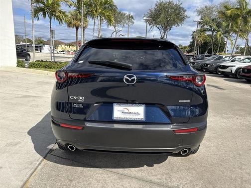 2024 Mazda CX-30 2.5 S Preferred Package