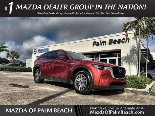 2025 Mazda CX-90 Preferred