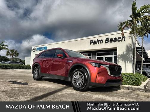 2025 Mazda CX-90 Preferred