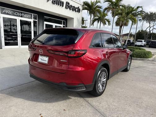 2025 Mazda CX-90 Preferred