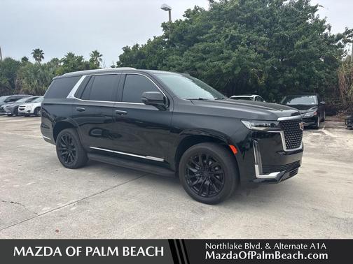 2023 Cadillac Escalade Luxury