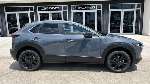 2025 Mazda CX-30 2.5 S Carbon Edition