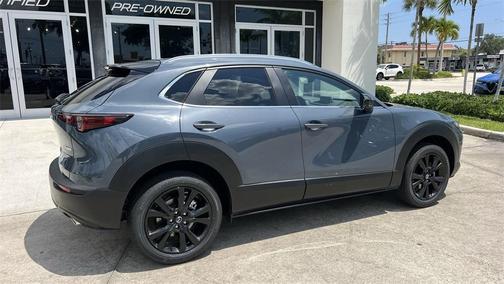 2025 Mazda CX-30 2.5 S Carbon Edition