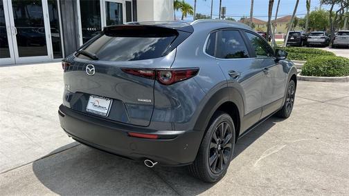 2025 Mazda CX-30 2.5 S Carbon Edition