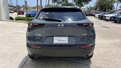 2025 Mazda CX-30 2.5 S Carbon Edition