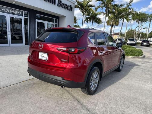 2023 Mazda CX-5 2.5 S Preferred Package