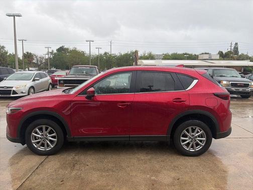 2023 Mazda CX-5 2.5 S Preferred Package